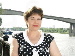 hotlusi Anal Fist