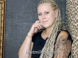 Hotmilenasmith