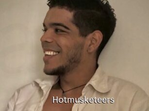 Hotmusketeers