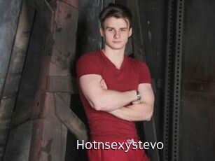 hotnsexystevo Anal Fist