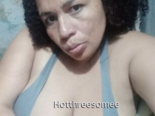 Hotthreesomee
