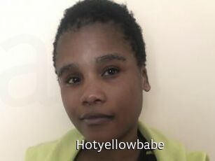 Hotyellowbabe