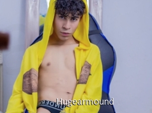 hugearmound Anal Fist