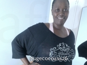 hugecocoass26 Anal Fist