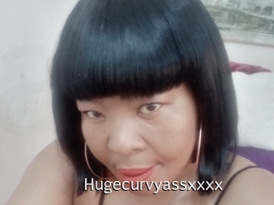 Hugecurvyassxxxx