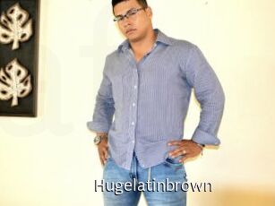 Hugelatinbrown