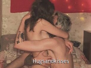 Hugsandkisses