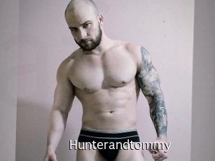 Hunterandtommy