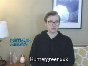 Huntergreenxxx