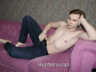 Huntersolan