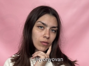 Hyonyovan