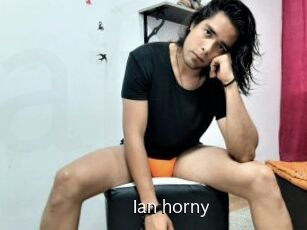 Ian_horny