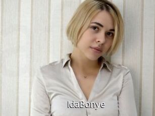 IdaBonye
