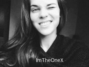 ImTheOneX
