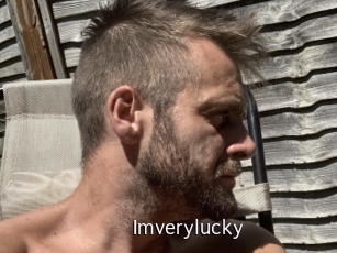 Imverylucky