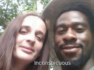 Inconspicuous