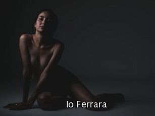 Io_Ferrara Anal Fist