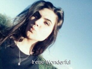Irene_Wonderful