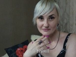 IrisHill Anal Fist