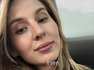 Irsen Anal Fist