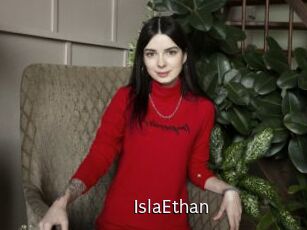 IslaEthan Anal Fist
