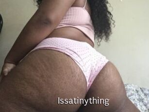 Issatinything Anal Fist
