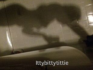 Ittybittytittie
