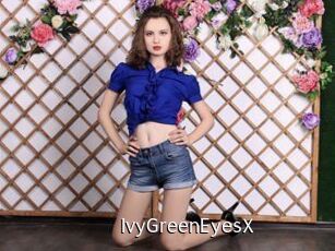 IvyGreenEyesX