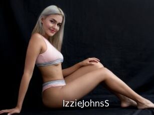IzzieJohnsS