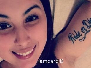 IamcardiD