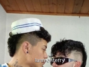 ianmonterry Anal Fist