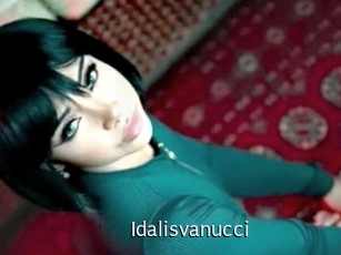 Idalisvanucci