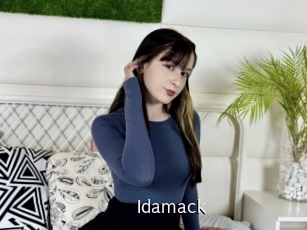 idamack Anal Fist
