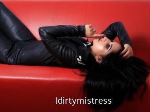 Idirtymistress