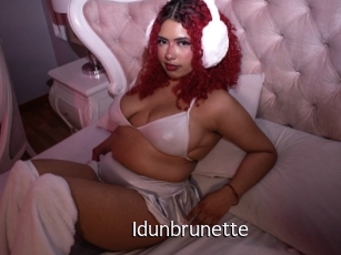 Idunbrunette