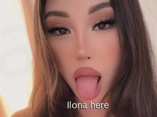 ilona_here Anal Fist