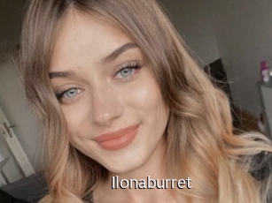 Ilonaburret