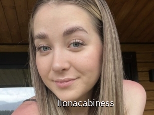 Ilonacabiness