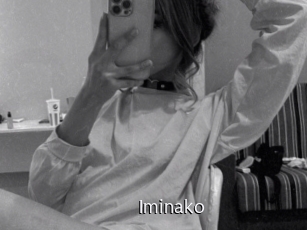 iminako Anal Fist