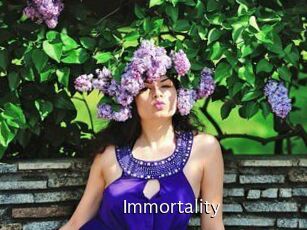 Immortality