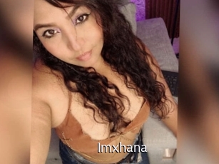 imxhana Anal Fist