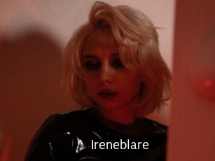 ireneblare Anal Fist