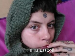 irinalusspoli Anal Fist