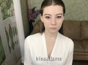 Irisaadams