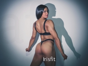 irisfit Anal Fist