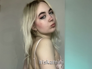 iriskamini Anal Fist