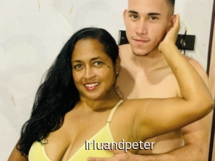 irluandpeter Anal Fist