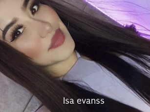 Isa_evanss