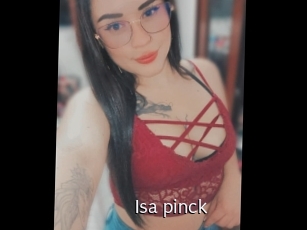 Isa_pinck