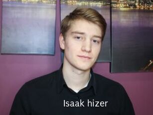 Isaak_hizer